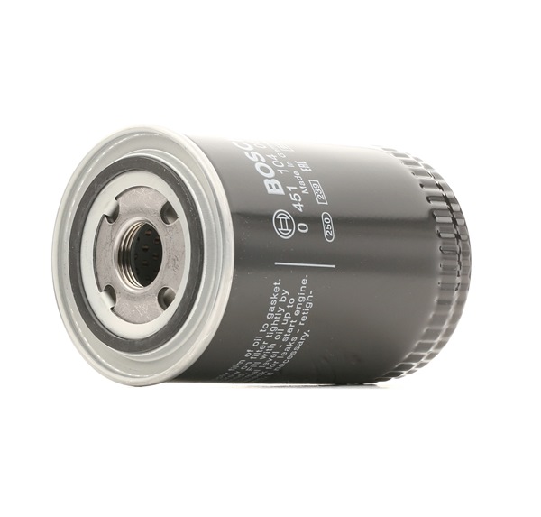 prijs Oliefilter PORSCHE 0 451 104 066 BOSCH