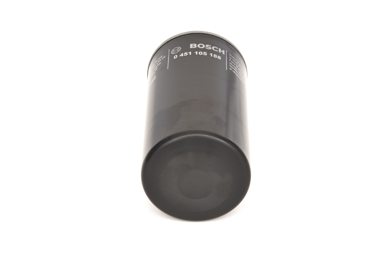 Oliefilter 0 451 105 188 BOSCH 24564060 MAN