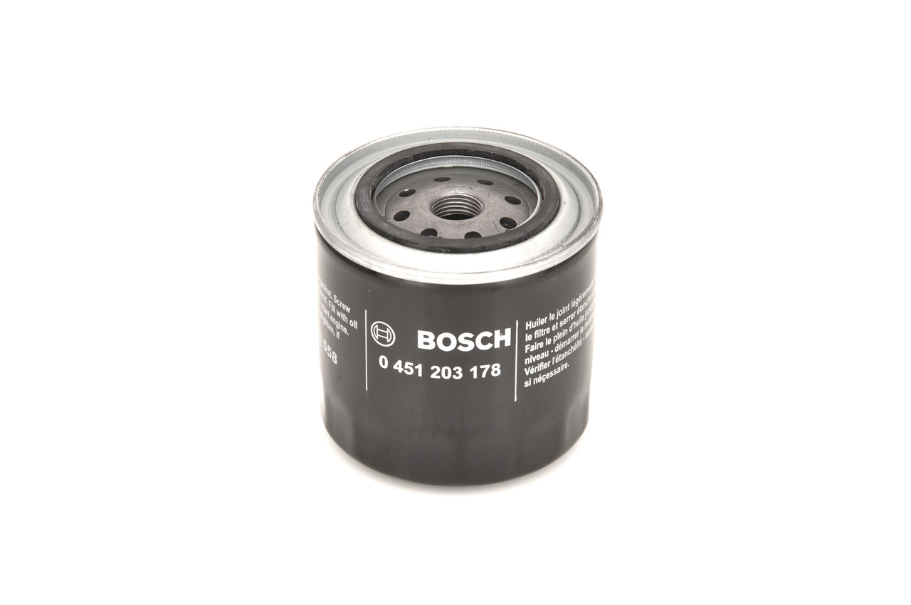 Vstrekovacia tryska 0 451 203 178 BOSCH 1980 74 FIAT
