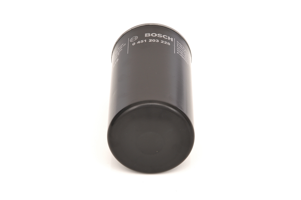 Filtre à huile 0 451 203 228 BOSCH 393-7695 FORD