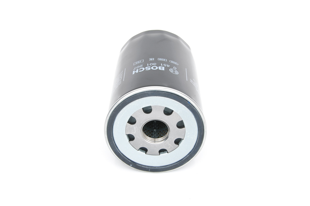 BOSCH P 1207 Eļļas filtrs