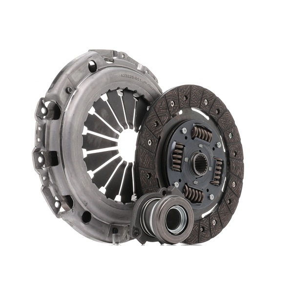 KF-851 Kopplingssats JAPANPARTS LANCIA PHEDRA