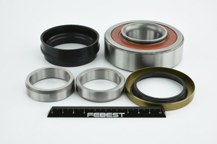 FEBEST KIT-TRH200 Cojinete, palier