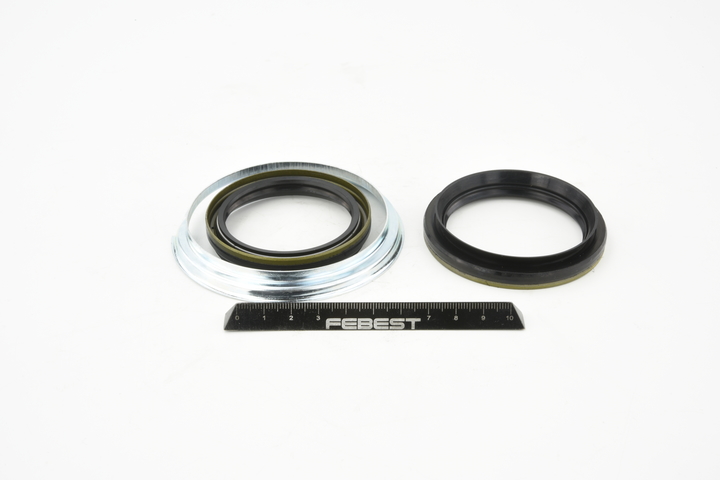 FEBEST Keerring, wielnaaf KIT5 ervaring