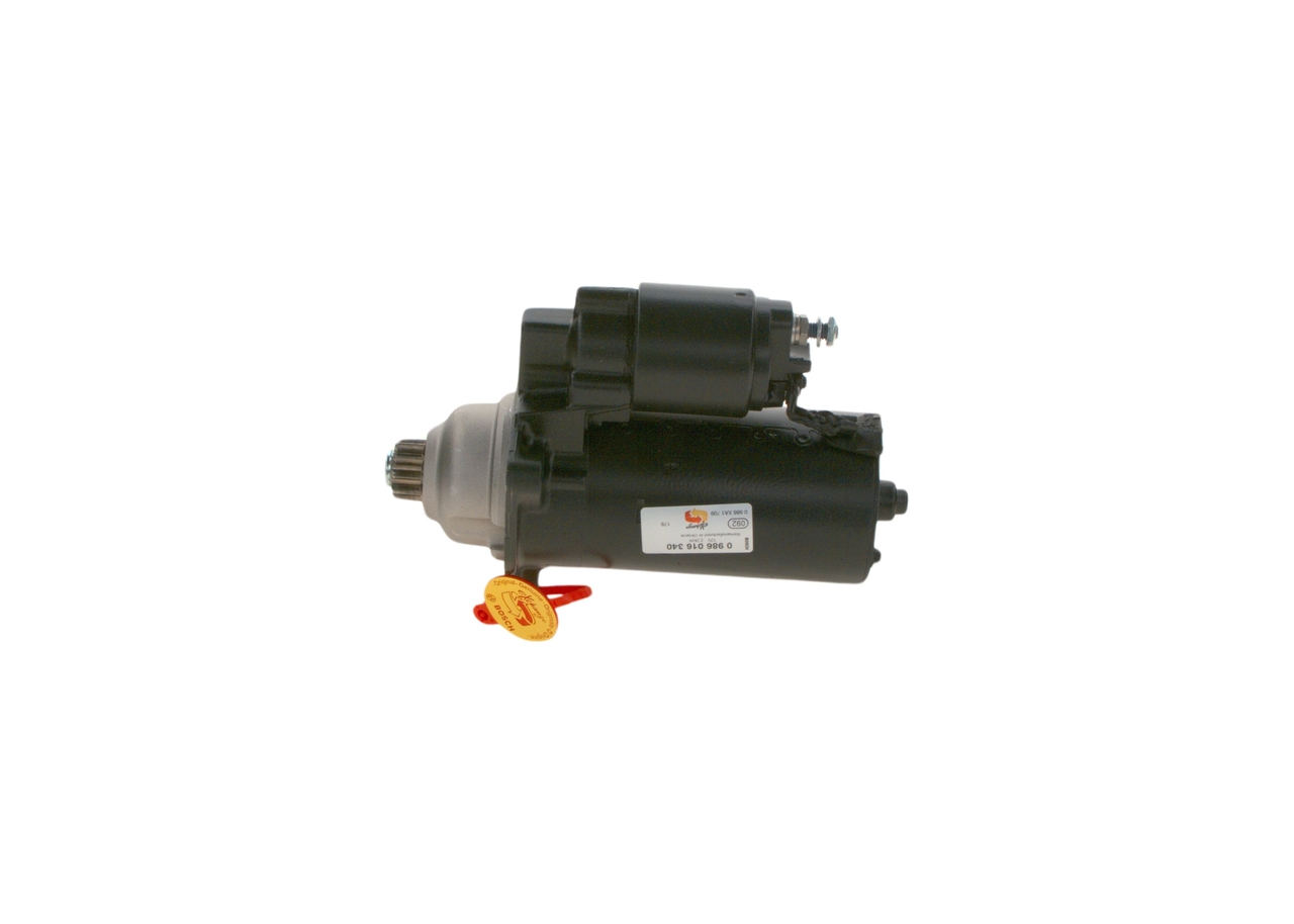 Μίζα 0 986 016 340 BOSCH 02B 911 023AX TOYOTA