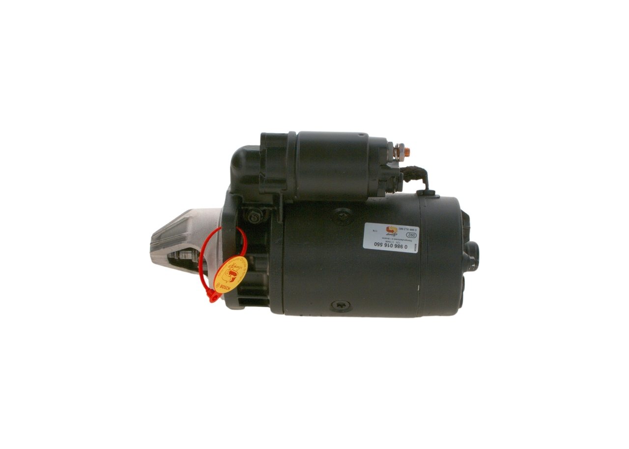 Starter 0 986 016 550 BOSCH 0118 1976 VOLVO