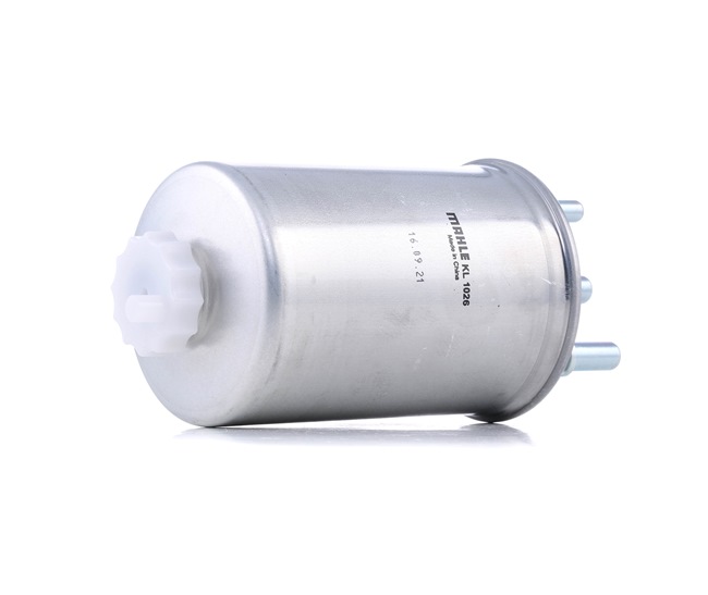 MAHLE ORIGINAL KL 1026 JAGUAR Fuel filters replacement cost