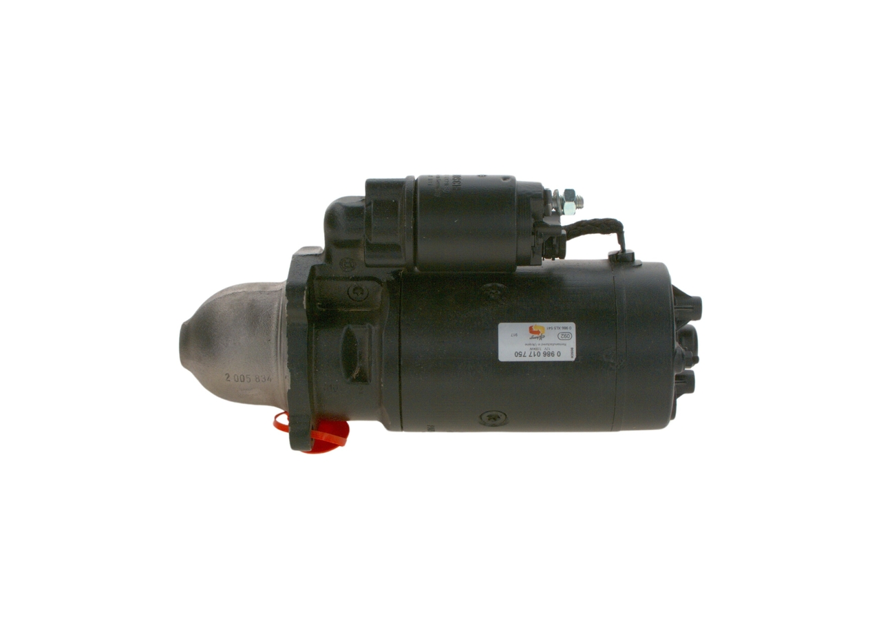 Starter 0 986 017 750 BOSCH 2873D201 VOLVO