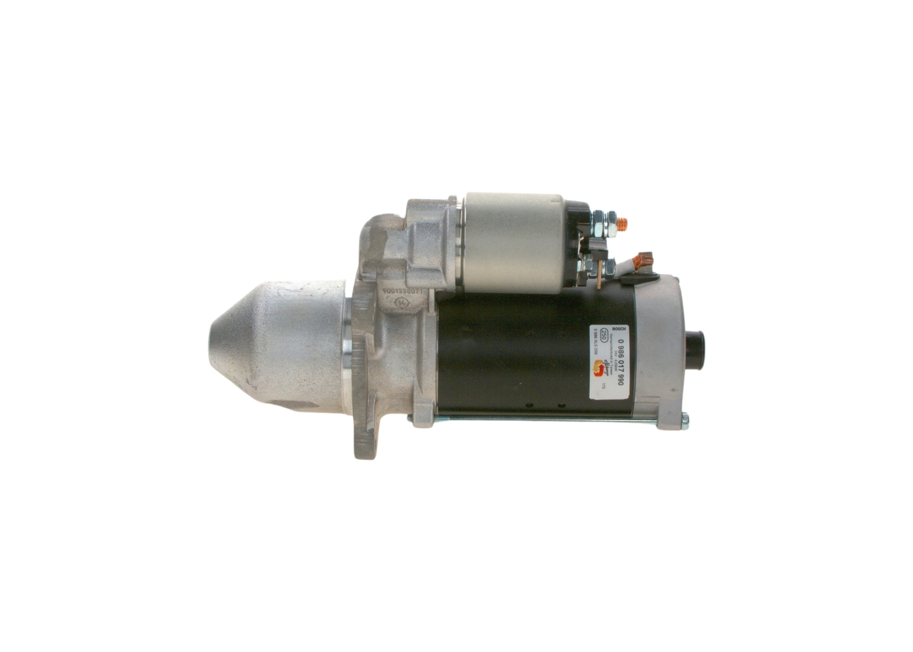 Démarreur 0 986 017 990 BOSCH A004-151-86-01 RENAULT