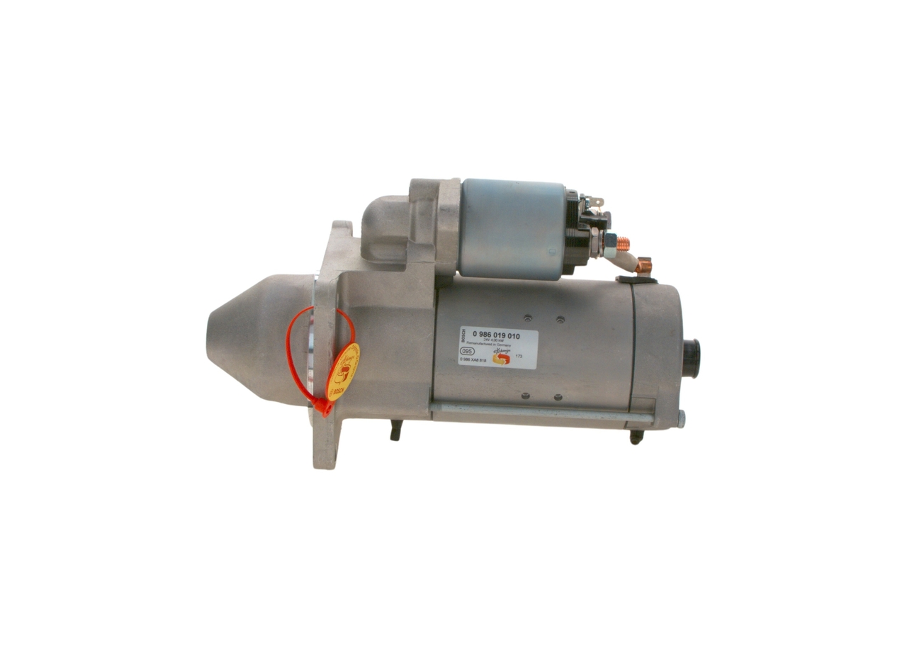 BOSCH 1901 Starter motor