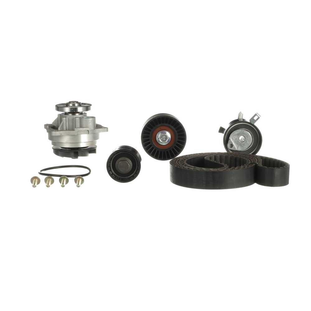 GATES 5508XS Water pump and timing belt kit