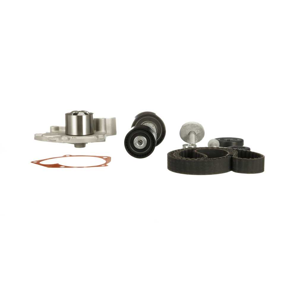 GATES 5559XS Distributieriem set + waterpomp