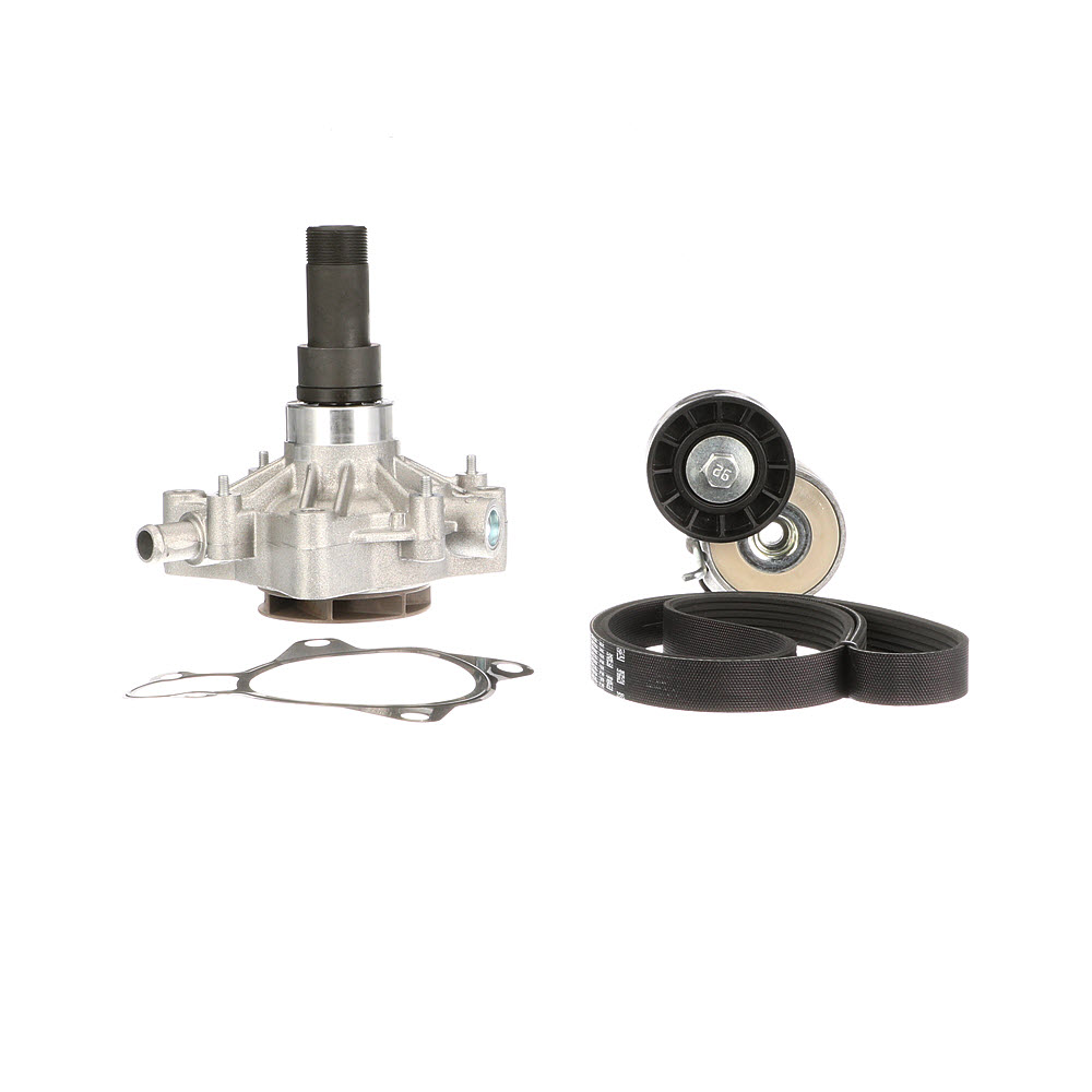 GATES KP56PK1218 Keilrippenriemensatz Iveco Daily 3 2.8 35 C 9, 35 S 9 90 PS Diesel Kosten