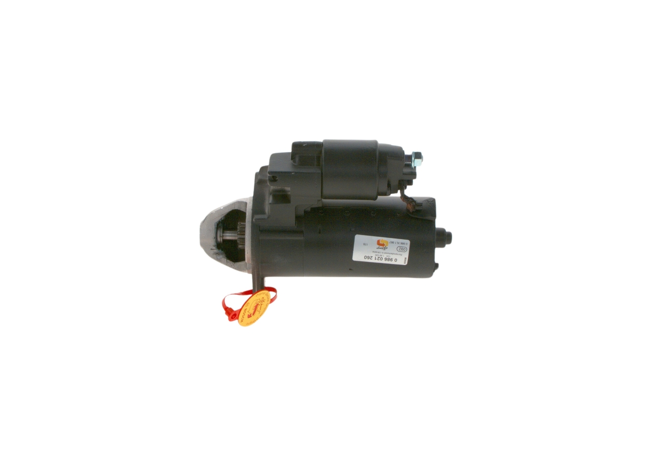 Starter 0 986 021 260 BOSCH A005 151 74 01 SUZUKI