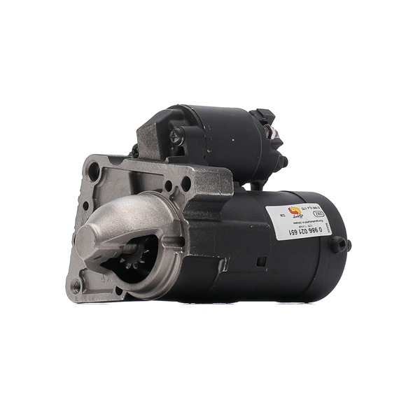 BOSCH 0 986 021 651 Démarreur