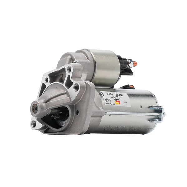 BOSCH 0 986 022 800 Démarreur