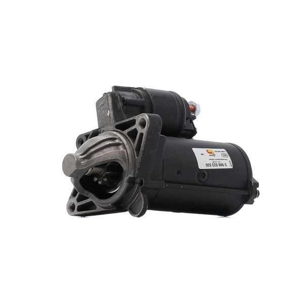 BOSCH 2353 Startmotor