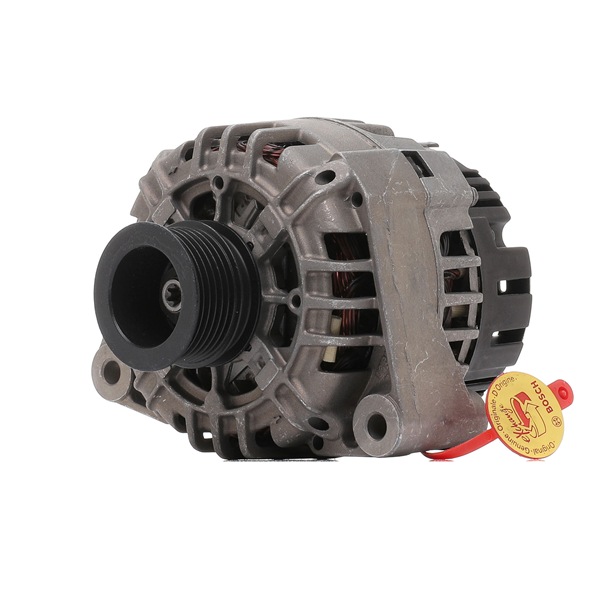 BOSCH 0 986 042 550 Alternator Mercedes W203 C 200 2.0 Kompressor (203.045) 163 PS Benzin Kosten