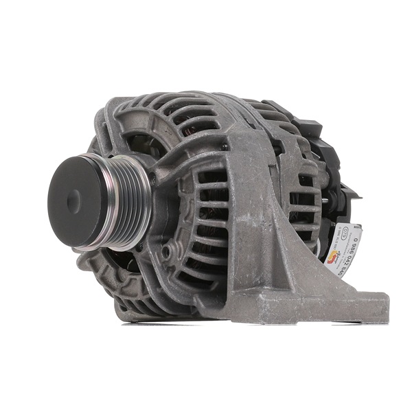 Ģenerators 0 986 042 840 BOSCH 8 676 489 MERCEDES-BENZ