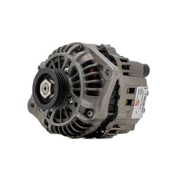 Generaator 0 986 042 911 BOSCH BP6D-18-300 A MAZDA