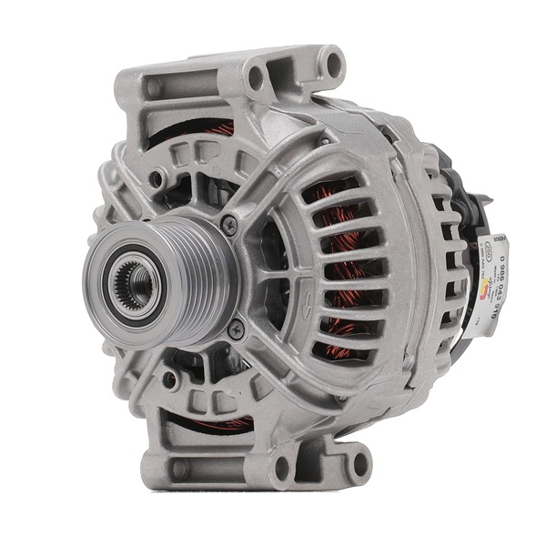 Alternátor Mercedes-Benz 901, 902 0 986 043 910 BOSCH