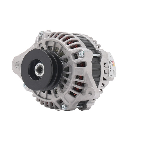 BOSCH 0 986 045 611 Alternator MITSUBISHI PAJERO 2002 Kosten