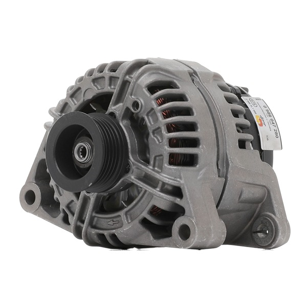 Generator 0 986 047 280 BOSCH 62 04 208 SAAB