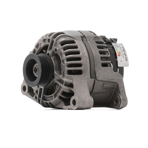 Ģenerators BOSCH ASCONA 0 986 049 020 lēti
