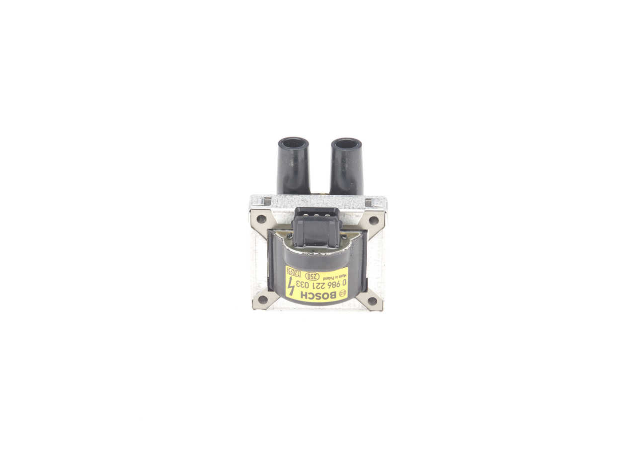 0 986 221 033 BOSCH Bobine Renault EXPRESS