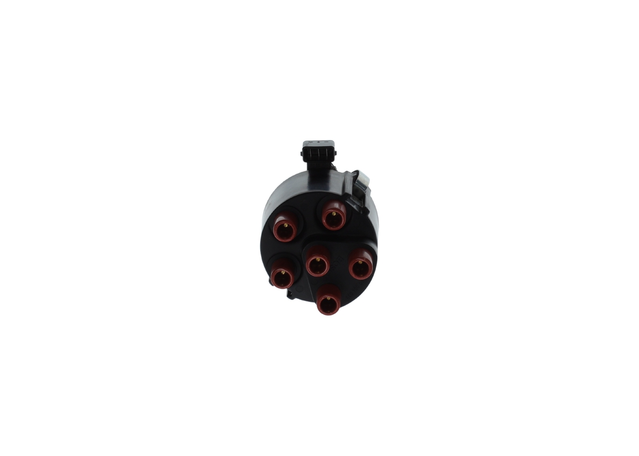 BOSCH 0 986 237 678 Zündverteiler Audi 80 B4 2.3 E quattro 133 PS Benzin Kosten