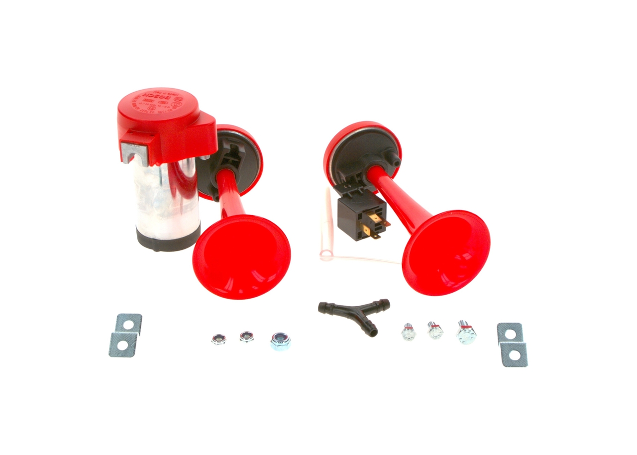 BOSCH 0986320003 Meertonige luchthoorn Ford Transit MK5 prijs
