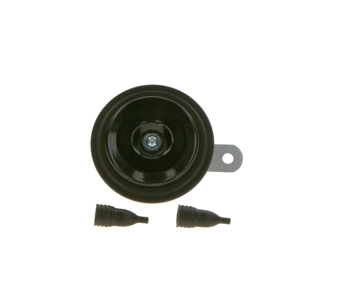 BOSCH Claxon 0 986 320 148 SsangYoung ACTYON Meertonige luchthoorn BOSCH 0 986 320 148