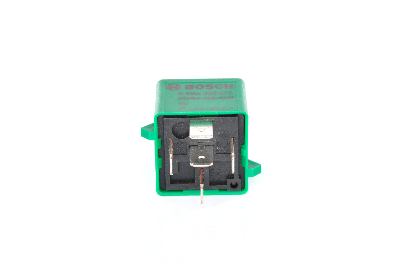 Relais, Arbeitsstrom 0 986 332 073 BOSCH YWB 10032 MERCEDES-BENZ