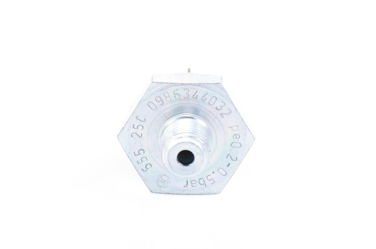 BOSCH 0 986 344 032 Capteur de pression d'huile BOSCH 0 986 344 032 Capteur de pression d'huile