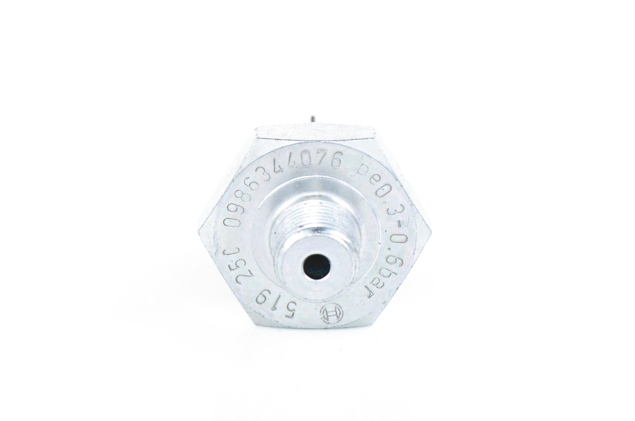 0 986 344 076 Oliedruksensor FORD TRANSIT CUSTOM BOSCH