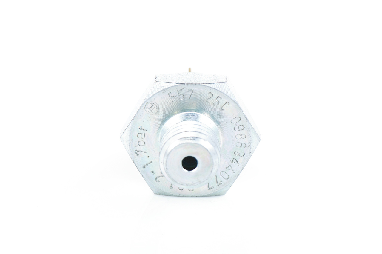 0 986 344 077 BOSCH oil pressure sender SUBARU