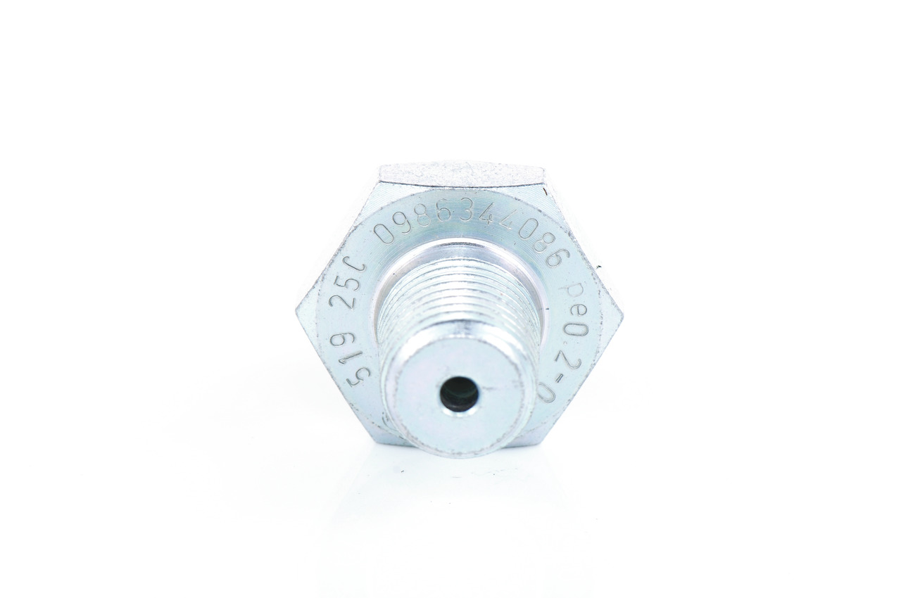 BOSCH 0 986 344 086 Capteur de pression d'huile