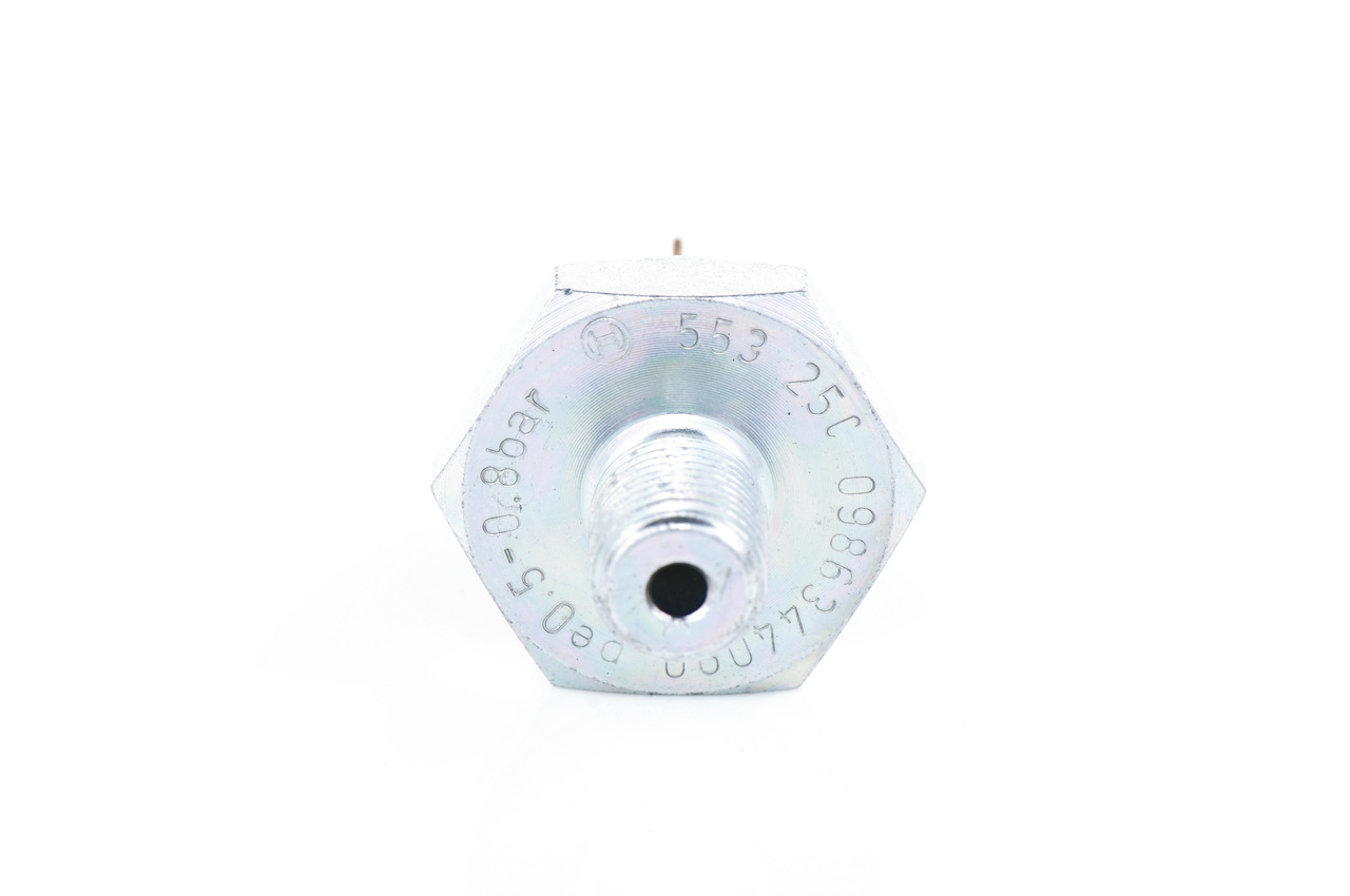 0 986 344 090 Õlisurvelülitus BOSCH SKODA OCTAVIA