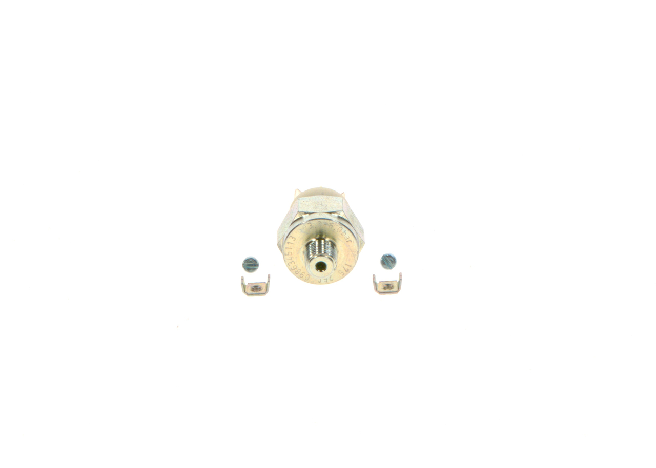 BOSCH Interruptor de luz de stop 0 986 345 113 Interruptor de travão BOSCH Ford C-MAX 0 986 345 113