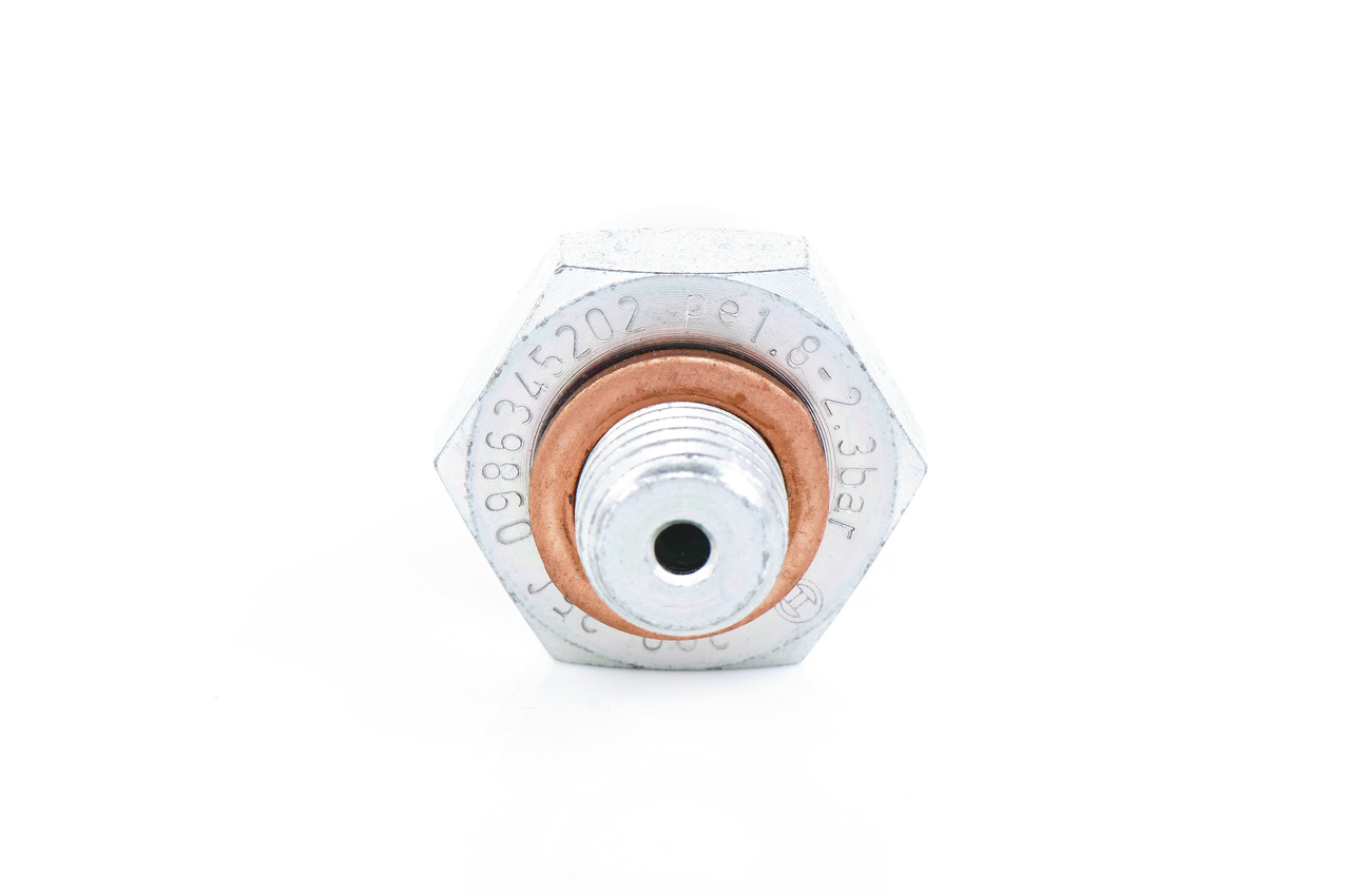 BOSCH 0 986 345 202 Eļļas spiediena devējs