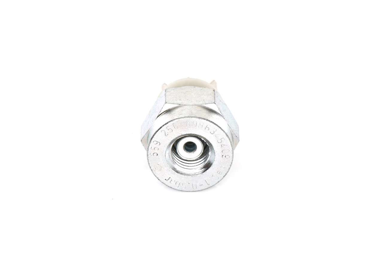 BOSCH Czujnik stopu 0 986 345 409 ocena