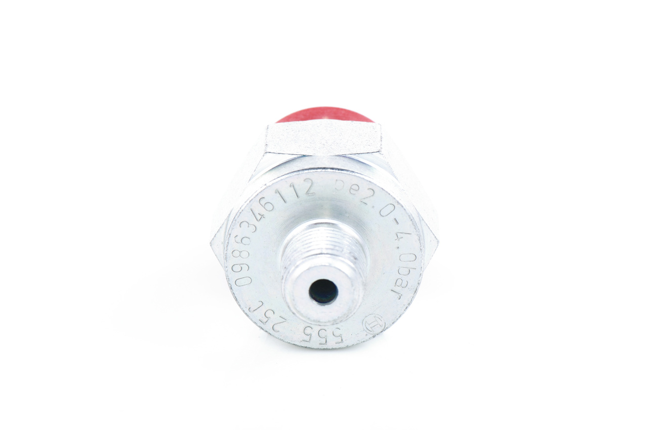 BOSCH Interruttore di pressione olio 0 986 346 112 0 986 346 112 Interruttore a pressione olio BOSCH Smart