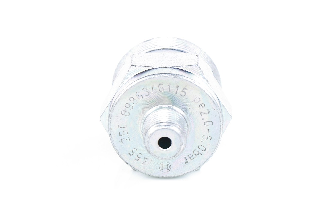 BOSCH 0 986 346 115 Capteur de pression d'huile