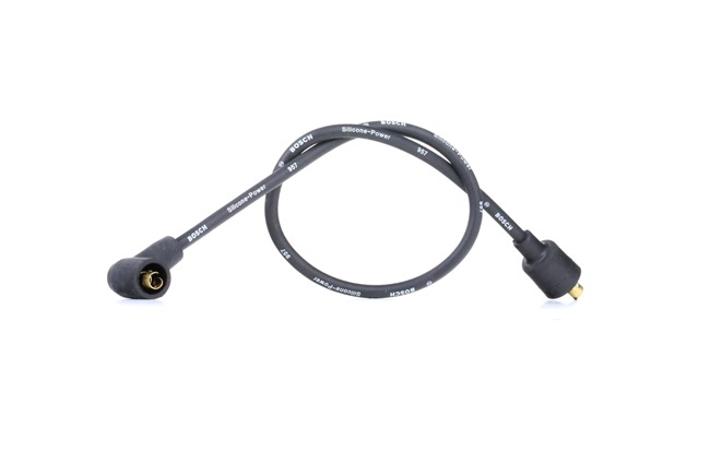 Beru VA116D Cavo Accensione, Lunghezza 70 Cm, Compatibile Con Volkswagen Polo, Golf III E Seat Ibiza, Ricambio Originale