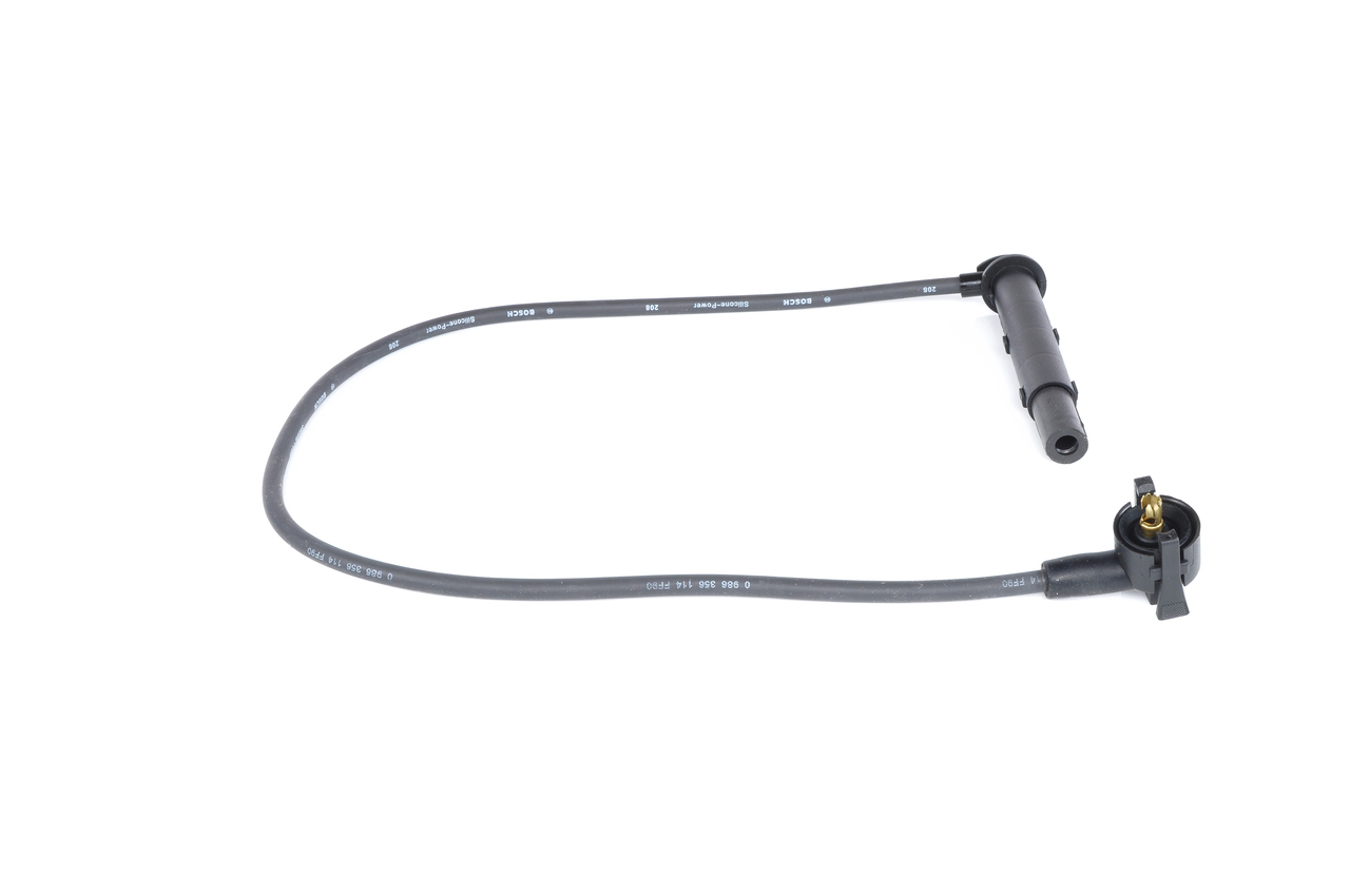 BOSCH 0 986 356 114 Cabo de ignição Ford Orion 2 1.6 i 102 cv Gasolina preço
