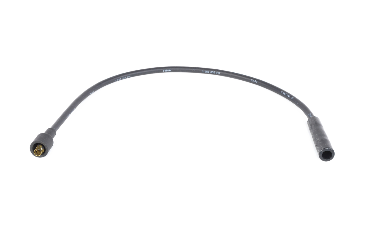 BOSCH 0986356119 Zapaľovacie káble Transit Mk2 Platform / Chassis cena