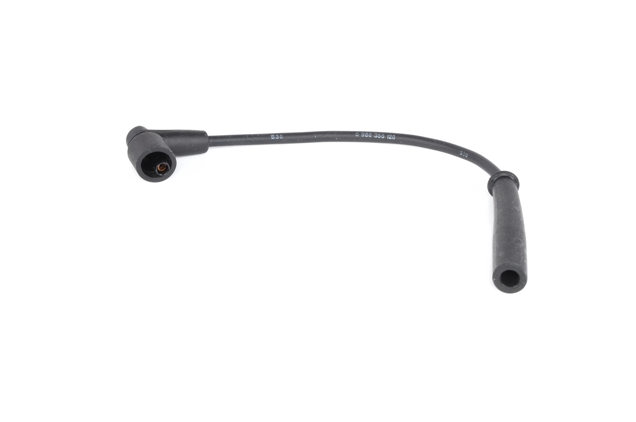 BOSCH 0 986 356 128 Gyújtókábel készlet Volvo S80 1 2.0 T 226 LE Benzin árak