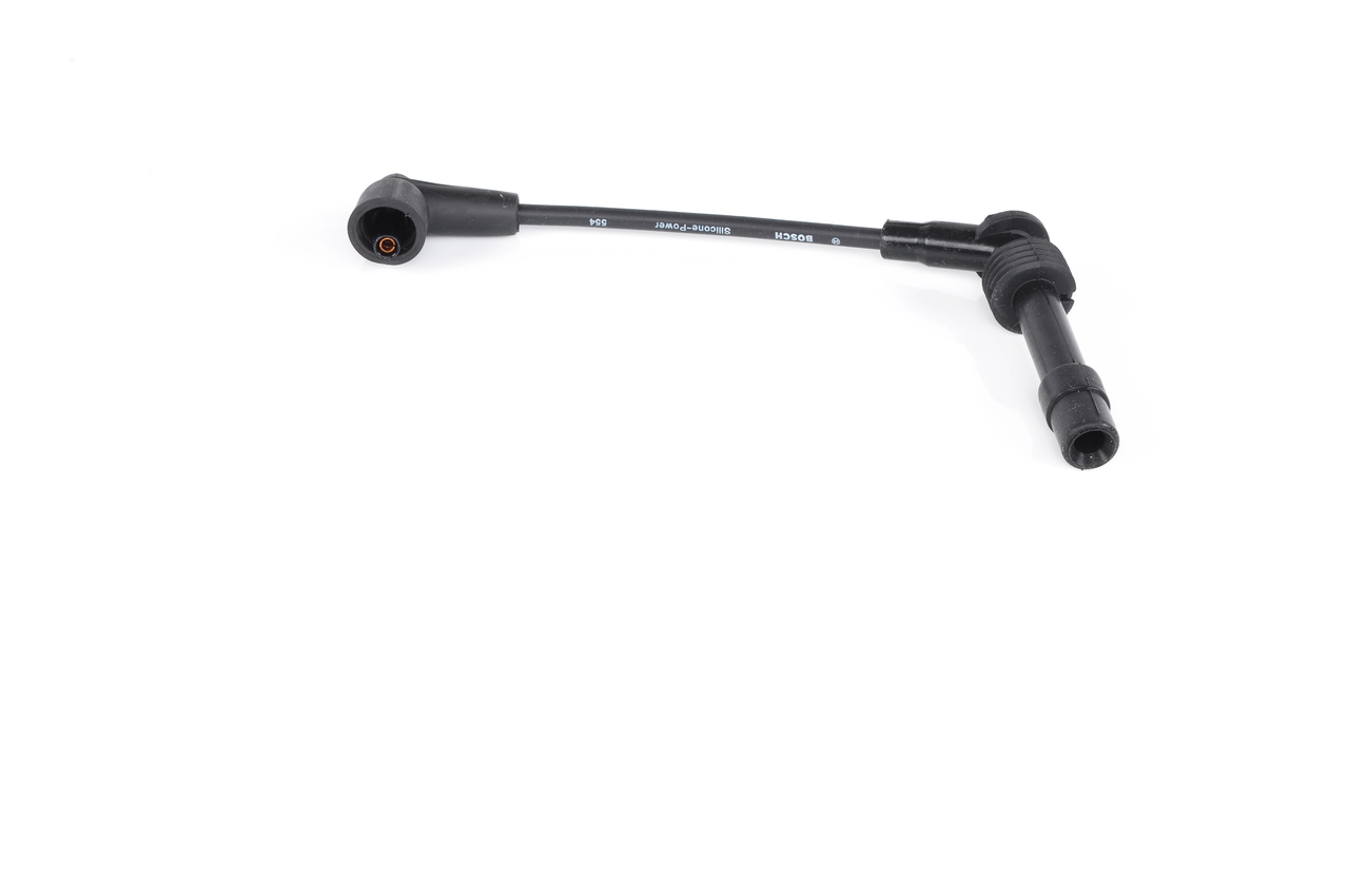Cavo candele 0 986 356 243 BOSCH 12 82 128 Kit cavi candele 0 986 356 243 BOSCH 12 82 128 CHEVROLET