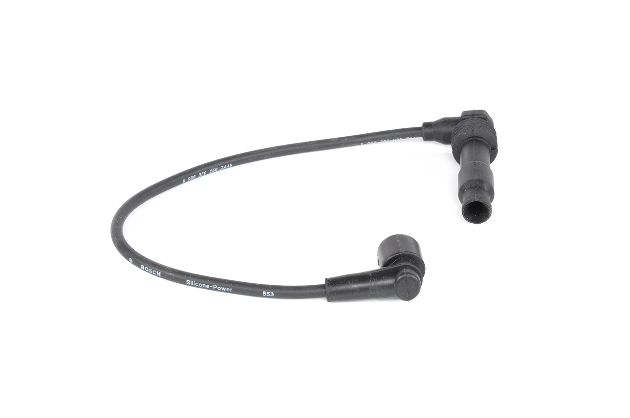 Sytytysjohtosarja 0 986 356 256 BOSCH 90 518 672 OPEL