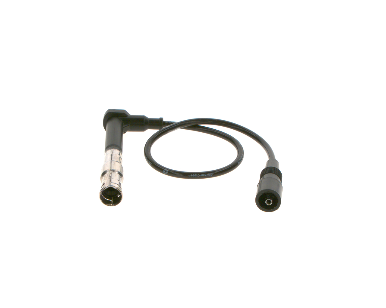 BOSCH 0 986 356 316 Tändkablar Mercedes S124 original
